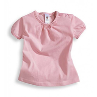 Baby T-Shirt  rosa