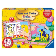 Ravensburger Malen nach Zahlen 27723 S��e Ponys