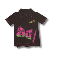 Happyfans Pistols  Polo Shirt Art