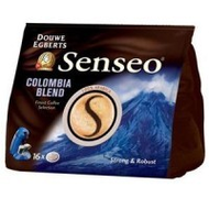 Senseo Kaffeepads Colombia Blend