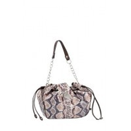 Poodlebag celebrity python Heidi