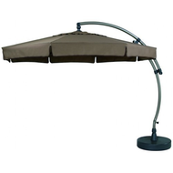 Sun Garden Ampelschirm Easy  Parasol terracotta