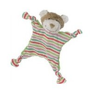Sigikid NATURAL love Schmusetuch B�r