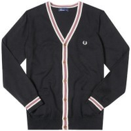 Fred Perry Herren Cardigan