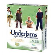 Pampers UnderJams Boy L/XL