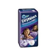 Huggies Dry Nites M�dchen 8-15 Jahre