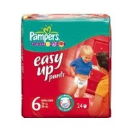 Pampers Easy up Gr��e 6 