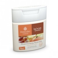 Fette DermaSel Pfirsich & Honig Handcreme