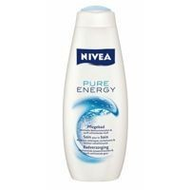Nivea Pure Energy Pflegebad