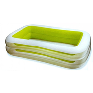 Intex Schwimm Center Family Pool