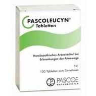 Pascoe Pascoleucyn Tabletten  (100 St)
