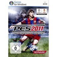 Pro Evolution Soccer PES 2011