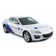 Mazda RX-8 Hydrogen RE 