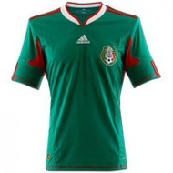 adidas Mexiko Trikot Home