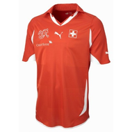 Puma Schweiz Trikot Home