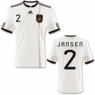 adidas DFB Marcell Jansen Trikot Home