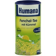 Humana Fencheltee mit K�mmel