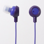 ELECOM Earphone Fruits