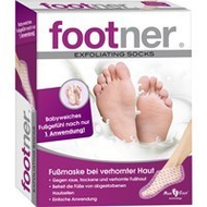 SSL Healthcare Footner Exfoliating Socks Fu�pflege-Maske