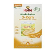 Holle Bio Babybrei 3-Korn