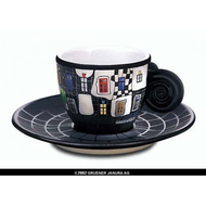 Friedensreich Hundertwasser Espressotasse