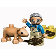 LEGO duplo Ville 5643 Kleines Ferkel