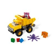 LEGO Toy Story 3 7789 Lotsos Kipplaster