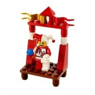 LEGO Kingdoms 7953 Gaukler