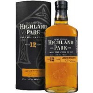 Highland Park 12 Jahre