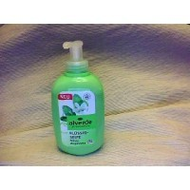 Alverde Fl�ssigseife Minze-Bergamotte