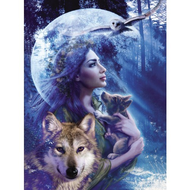 Ravensburger 15414 Wolfsfrau