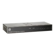 LevelOne GSW-0809 8 Port 