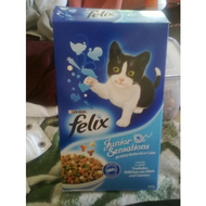 Purina Petcare Felix Junior Sensations Truthahn