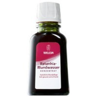 Weleda 9806 Mundwasser Ratanhia