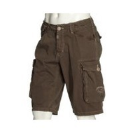 Timezone Bermudas braun