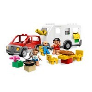 LEGO duplo Ville 5655  Wohnwagen