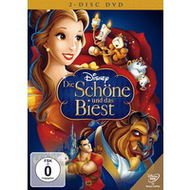 Die Sch�ne und das Biest (1991) (DVD)