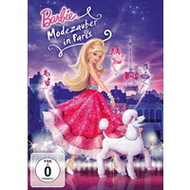 Barbie: Modezauber in Paris