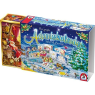Schmidt Spiele Der gro�e Adventskalender