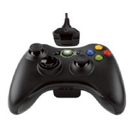 Microsoft Wireless Controller mit Spiel- und Ladekit