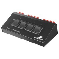 Monacor SPS-40S - Lautsprecher-Schaltpult