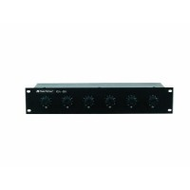 Omnitronic ELA 6M-Zonen LS-Regler 45W sw