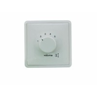 Omnitronic ELA LS-Regler, 30 W mono wei�