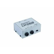 Steinigke OMNITRONIC LH-068 DI-Box, Phantomspeisung