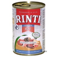 Rinti Kennerfleisch pur Junior Rind
