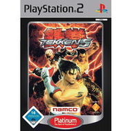 Namco Bandai Tekken 5