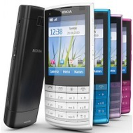 Nokia X3 Touch and Type