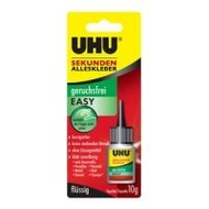 Uhu Sekundenkleber Easy