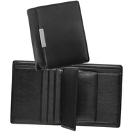 Calvin Klein Geldb�rse schwarz