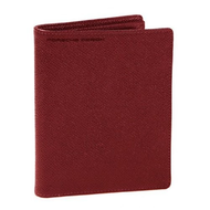 Porsche Design Billfold rot